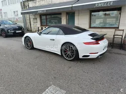 Blanco Usado 2017 Porsche 911 Carrera 4S Coupe | 108.000 €