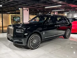Rolls Royce Cullinan