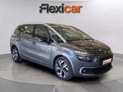 Gris Usado 2022 Citroën C4 SpaceTourer Monovolumen | 16.690 € (Precio justo)