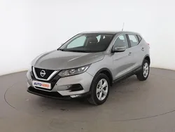 Gris Usado 2021 Nissan Qashqai Acenta SUV | 19.499 € (Buen precio)