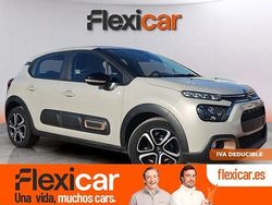 Gris Usado 2023 Citroën C3 PureTech Berlina | 11.490 € (Precio justo)