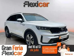 Blanco Usado 2021 Kia Sorento SUV | 30.790 € (Precio justo)