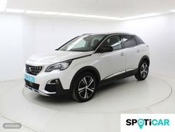 Blanco Usado 2019 Peugeot 3008 Allure SUV | 20.390 €