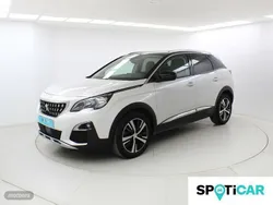 Blanco Usado 2019 Peugeot 3008 Allure SUV | 19.690 € (Caro)