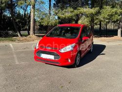 Rojo Usado 2015 Ford B-MAX Trend Monovolumen | 8800 € (Precio justo)