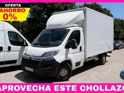 Usado 2018 Citroën Jumper Monovolumen | 23.500 € (Caro)