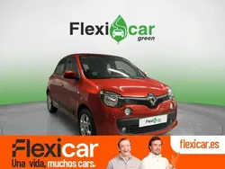 Rojo Usado 2017 Renault Twingo Intens Utilitario | 9790 € (Precio justo)