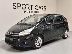 Negro Usado 2009 Citroën C4 Picasso Monovolumen | 5490 € (Precio justo)