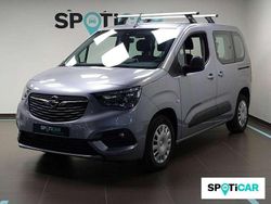 Gris Usado 2023 Opel Combo-e Life Edition Monovolumen | 18.995 € (Super precio)