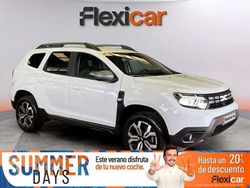 Blanco Usado 2023 Dacia Duster Journey SUV | 17.290 € (Buen precio)