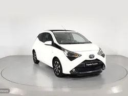 Blanco Usado 2021 Toyota Aygo X-play Utilitario | 13.400 € (Un poco caro)