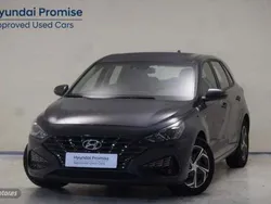 Teal Usado 2024 Hyundai i30 | 20.485 € (Precio justo)