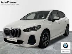 Blanco Usado 2024 BMW 218 Active Tourer Comfort Edition Monovolumen | 32.850 € (Super precio)