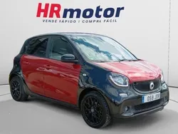 Usado 2015 Smart ForFour Prime | 8290 € (Precio justo)