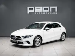 Blanco Usado 2019 Mercedes A200 Berlina | 24.990 € (Precio justo)