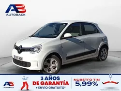 Blanco Usado 2020 Renault Twingo Zen Utilitario | 9900 € (Super precio)
