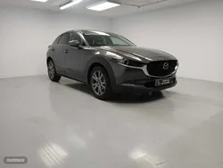 Gris Usado 2021 Mazda CX-30 SUV | 20.300 € (Precio justo)