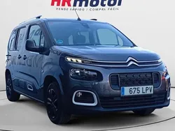 Usado 2021 Citroën Berlingo Feel Monovolumen | 18.290 € (Buen precio)