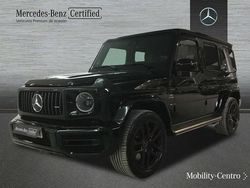 Negro Usado 2021 Mercedes G63 AMG AMG SUV | 174.900 €