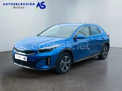 Azul Usado 2024 Kia XCeed SUV | 25.800 € (Precio justo)