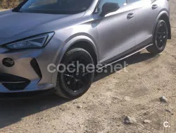Gris / plata Usado 2022 Cupra Formentor SUV | 27.550 € (Precio justo)