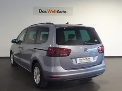 Gris plata Usado 2019 Seat Alhambra Style Monovolumen | 26.900 €