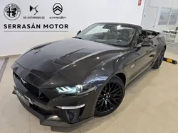 Negro Usado 2023 Ford Mustang GT Descapotable | 46.990 € (Super precio)