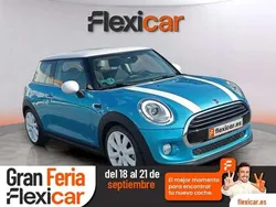 Azul Usado 2017 Mini Cooper Utilitario | 14.990 € (Precio justo)