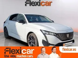 Blanco Usado 2024 Peugeot 308 Allure Utilitario | 21.490 € (Super precio)