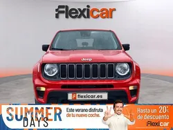 Rojo Usado 2023 Jeep Renegade Longitude SUV | 19.990 € (Precio justo)