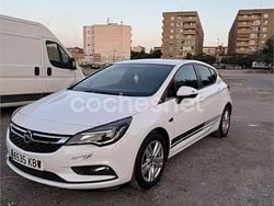 Blanco Usado 2017 Opel Astra Business Berlina | 6400 € (Precio justo)
