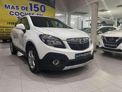 Blanco Usado 2015 Opel Mokka Selective SUV | 13.600 €
