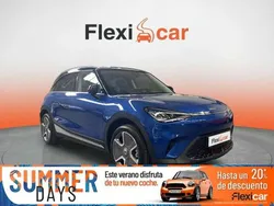 Azul Usado 2024 Smart #1 Brabus SUV | 28.590 € (Super precio)