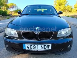 Negro Usado 2006 BMW 116 Utilitario | 5990 € (Un poco caro)