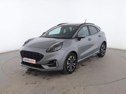 Gris Usado 2023 Ford Puma ST-Line SUV | 19.699 € (Precio justo)