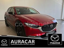 Rojo Usado 2024 Mazda CX-30 Homura-Line SUV | 31.500 € (Un poco caro)