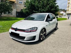 Blanco Usado 2014 VW Golf VII GTI Berlina | 16.999 € (Precio justo)