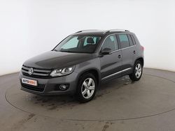 Gris Usado 2014 VW Tiguan Sportline SUV | 16.899 € (Caro)