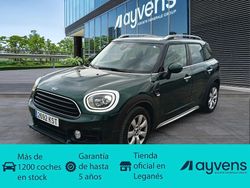 Verde Usado 2019 Mini Cooper Countryman SUV | 17.000 € (Precio justo)