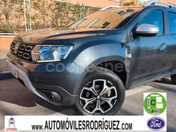 Gris / plata Usado 2020 Dacia Duster Prestige SUV | 16.500 € (Precio justo)