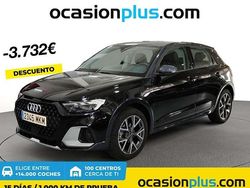 Negro Usado 2023 Audi A1 Sportback Utilitario | 24.258 € (Precio justo)