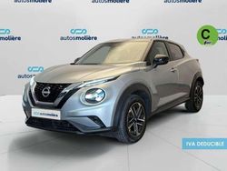 Gris Usado 2024 Nissan Juke N-Connecta SUV | 19.900 € (Un poco caro)