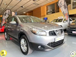 Gris / plata Usado 2012 Nissan Qashqai Tekna SUV | 9890 € (Precio justo)