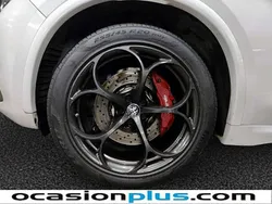 Blanco Usado 2018 Alfa Romeo Stelvio Quadrifoglio SUV | 42.000 € (Precio justo)