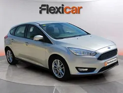 Gris Usado 2018 Ford Focus Titanium Utilitario | 11.650 € (Super precio)