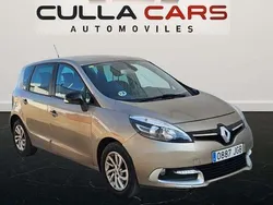 Usado 2015 Renault Scénic III LIMITED Monovolumen | 9799 € (Precio justo)