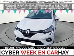 Blanco Usado 2022 Renault Clio V Intens Berlina | 13.290 € (Precio justo)