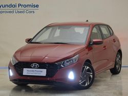Usado 2024 Hyundai i20 | 16.800 € (Precio justo)