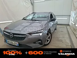 Gris / plata Usado 2021 Opel Insignia Edition Familiar | 12.850 € (Buen precio)