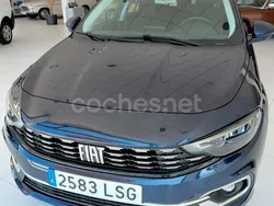 Azul Usado 2021 Fiat Tipo Life Berlina | 14.100 € (Precio justo)